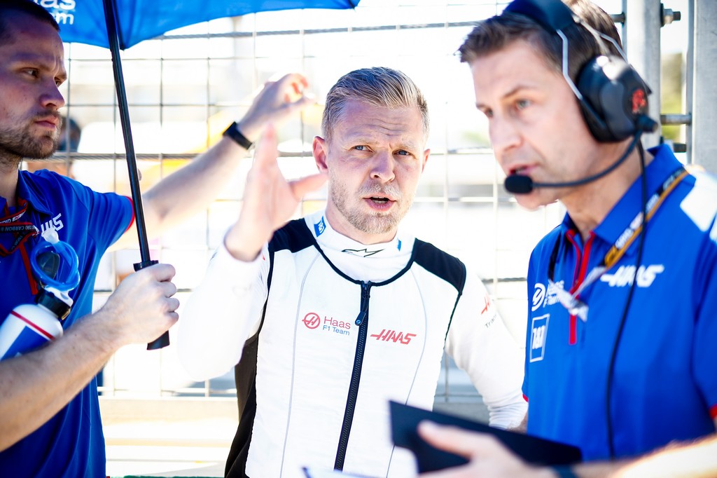 (Foto: Haas F1 Team)